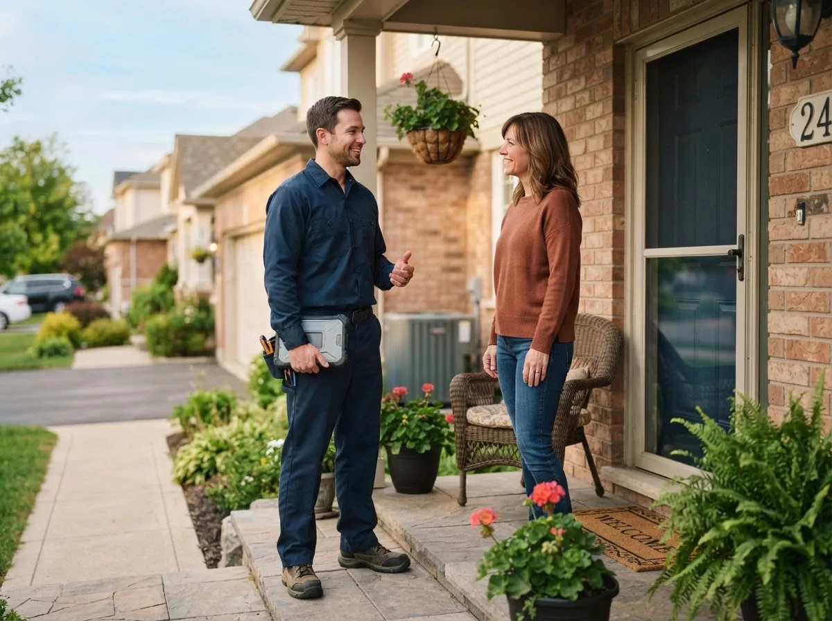 HVAC repair FAQs for Gales Ferry, CT